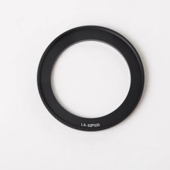 LA-62P520 62mm UV CPL ND Filter Thread Lens Adapter Ring For Nikon Coolpix P510 P520 P530 Camera Lens