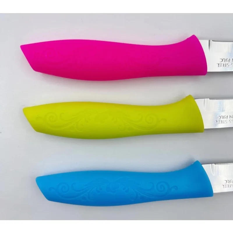 Description Picture 4 of item3PCS Paring Knife-Superior Kitchen Knives for Cutting Fruit, Vegetables & More - Cooking Knives for Kitchen Accessories
