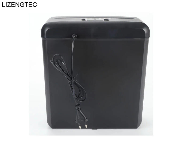 Description Picture 4 of itemLIZENGTEC New Design Multi-functional A4 Electricity Paper Shredder 2 Level Secrecy 6.8mm