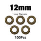 12mm 100pcs