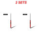 red-2pcs