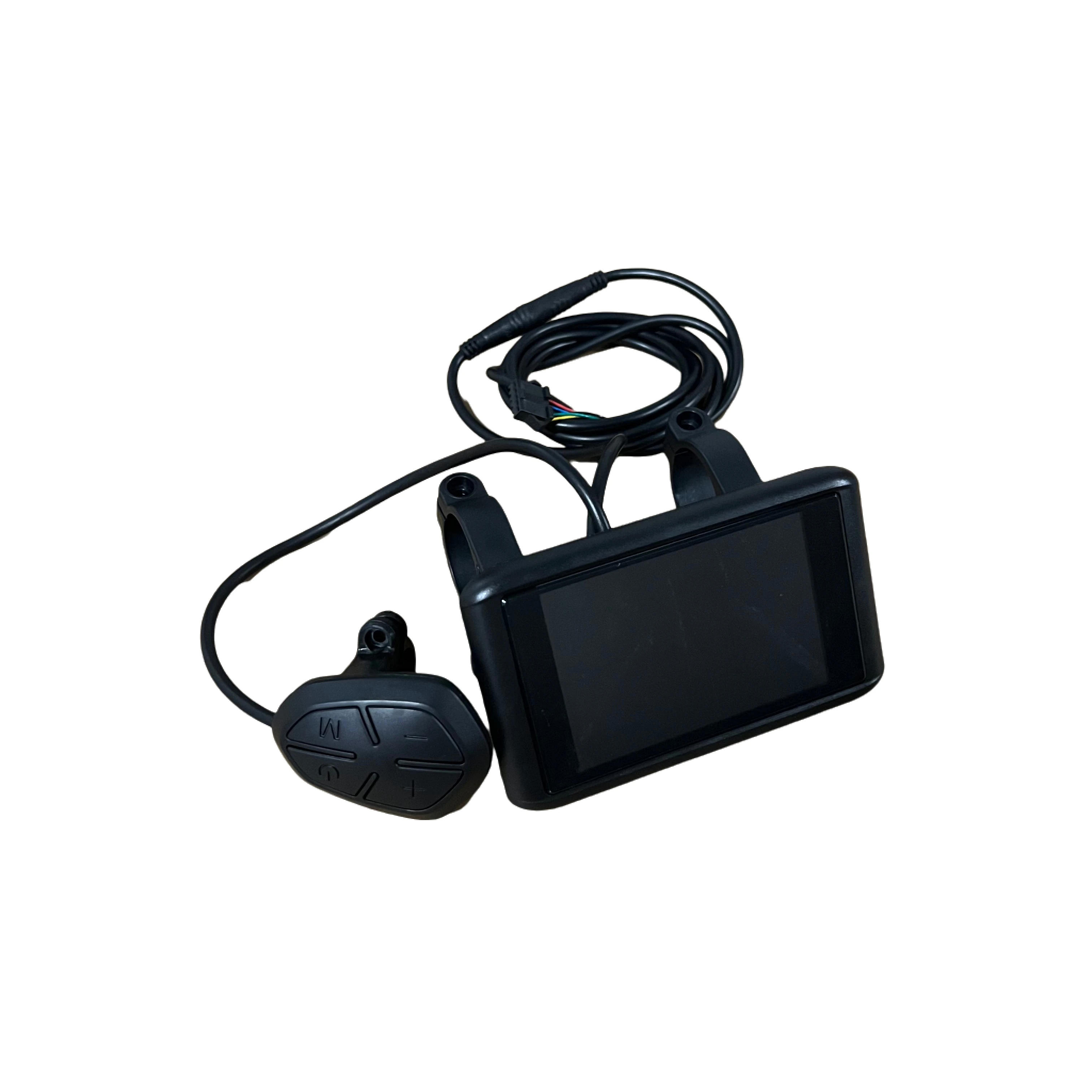 Description Picture 5 of itemHigh Quality Sailimotor 1500W 2000W 3000w Hub Motor Electric Bicycle E Bike Conversion Kit With Lithium Battery