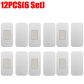 Silver-12pcs