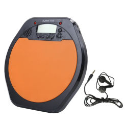 Drummer Training Pad Digital Electronic Drum Practice Pads for Training Practice Metronome with Retail Package Drum Accessories