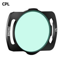 Camera Lens Filter Spare Parts Camera Lens Protection Drone Accessories Quick Installation Scratch Proof for DJI O3 Air Unit