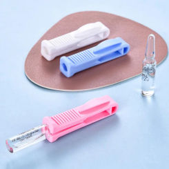 2Pcs Nurse's Helper Breaks Multi-Functional Medical Bottle Ampoule Opener Vial Opener To Open The Vial Bottle Ampule Breakers