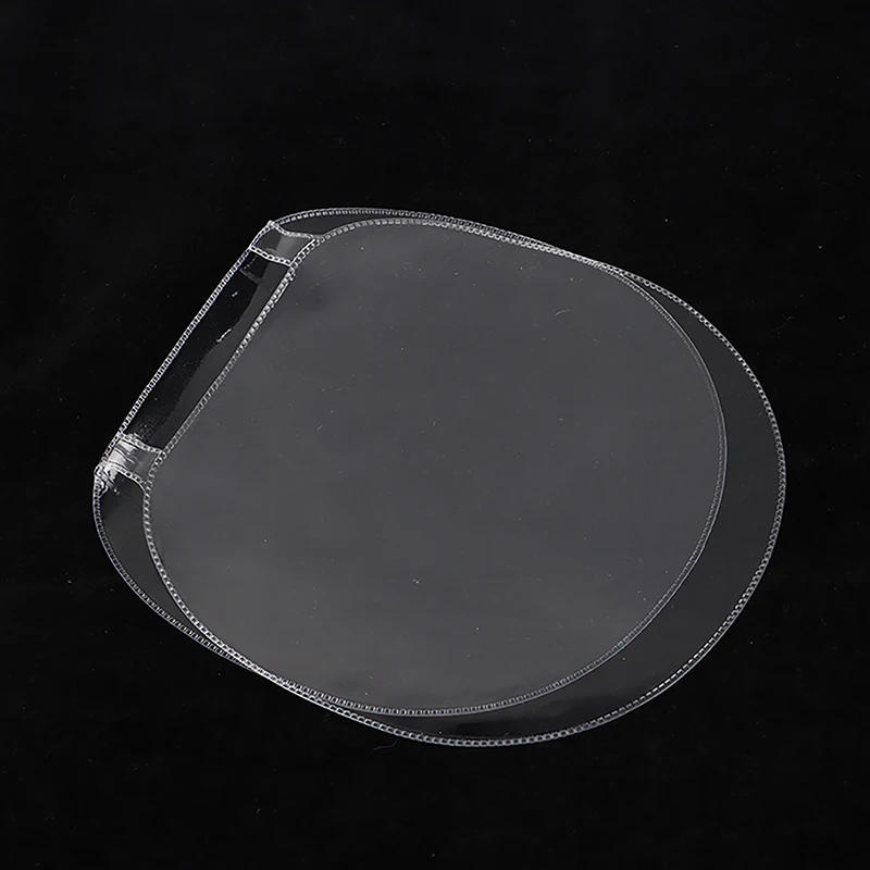 Description Picture 3 of itemTable Tennis Racket Double-Sided Protective Film Ping Pong Bat Protector Table Tennis Racket Film Paddle Bat Accessories