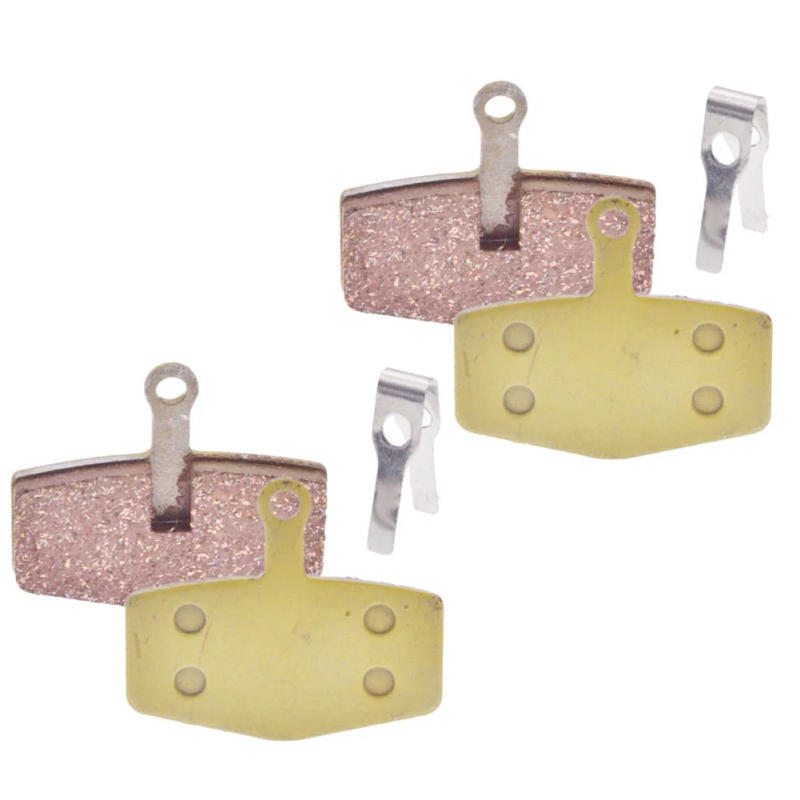Description Picture 2 of item1Pair MTB Brake Pads Full Metal Disc Brake Pad For E-bike S5 Discs Brakes Pads Replacements Electric Bicycle Accessories