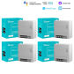 4PCS MINI R2