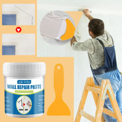 Tile Glue Quickdrying Ceramic Glue Falls Off Empty Drum Tile Multicolor Tile Agent Wall Paste Drywall Patch 6 in