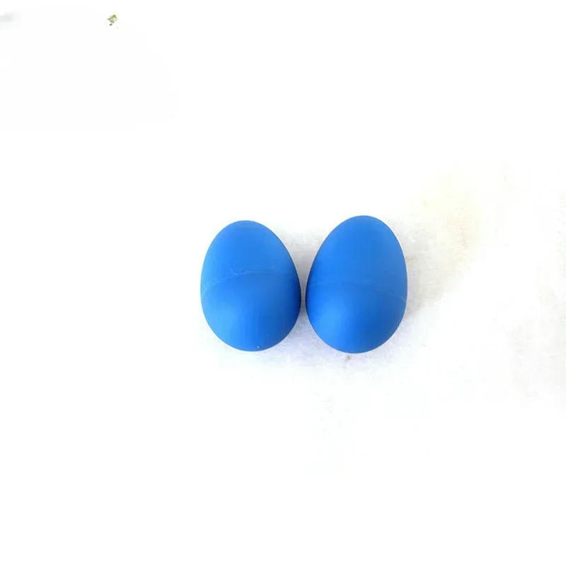 Description Picture 3 of item2pcs Plastic Percussion Maracas Musical Sound Egg Colorful Musical Instrument Baby Toddler Childre Toy Egg Toy  Egg Shaker