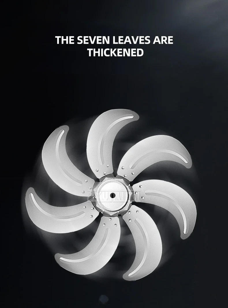 Description Picture 6 of item20 Inches Industrial Drum Fan Powerful Blowing Exhaust Fan with 3 Speed Ventilador Industrial