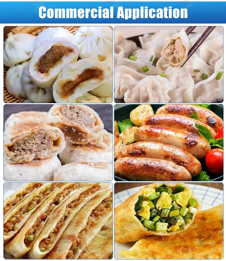 Description Picture 5 of itemBetter meat blender machine meats mixer machine food mixer mixing blender machines for food