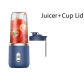 Blue Single Cup