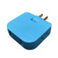 blue US 2AC 2 USB,3,EU,220V
