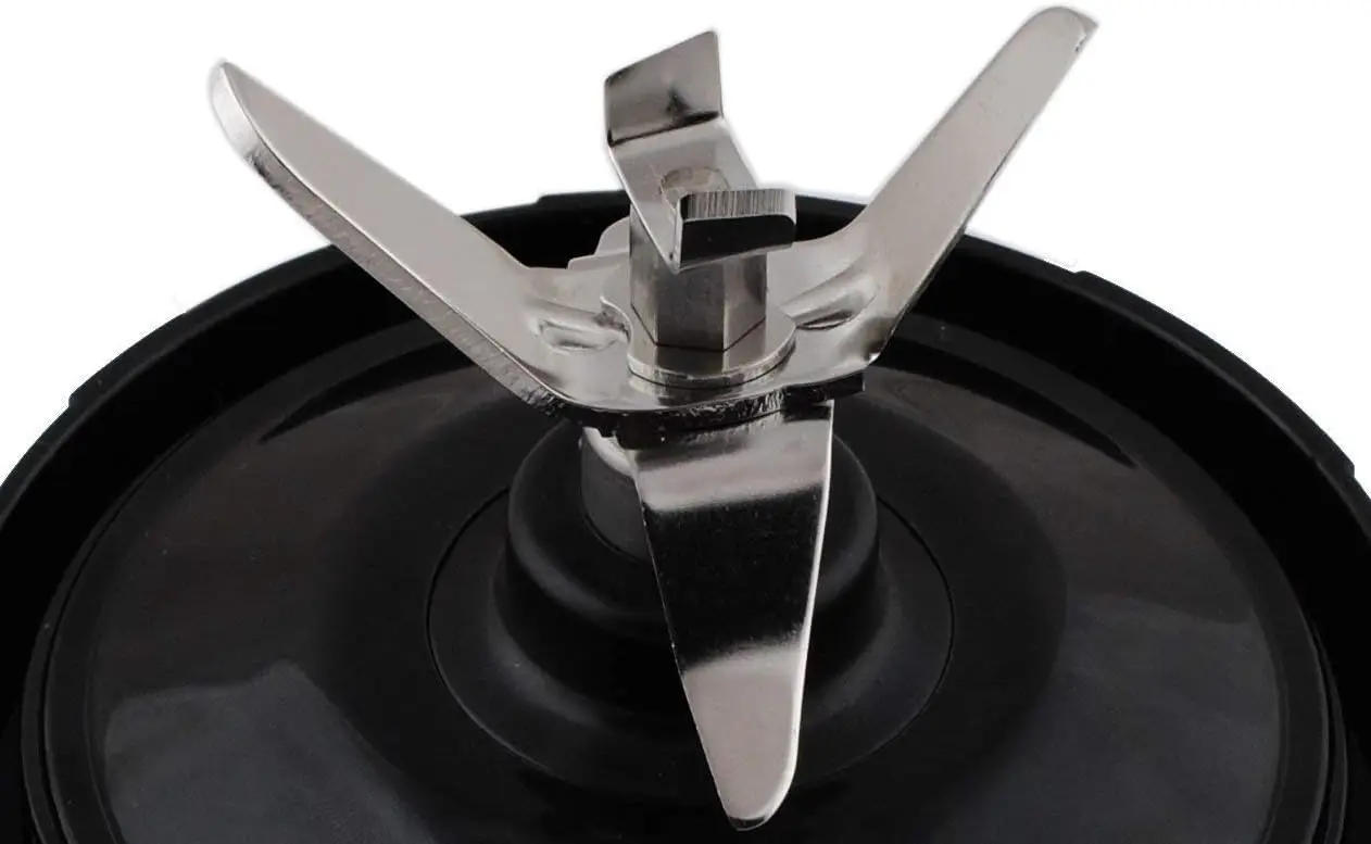 Description Picture 3 of item6-Fin Male Blender Blade Replacement Parts for Nutri Ninja Blender BL660 BL770 BL780 BL740  BL663CO  fo Juicer Case Mixer Spare