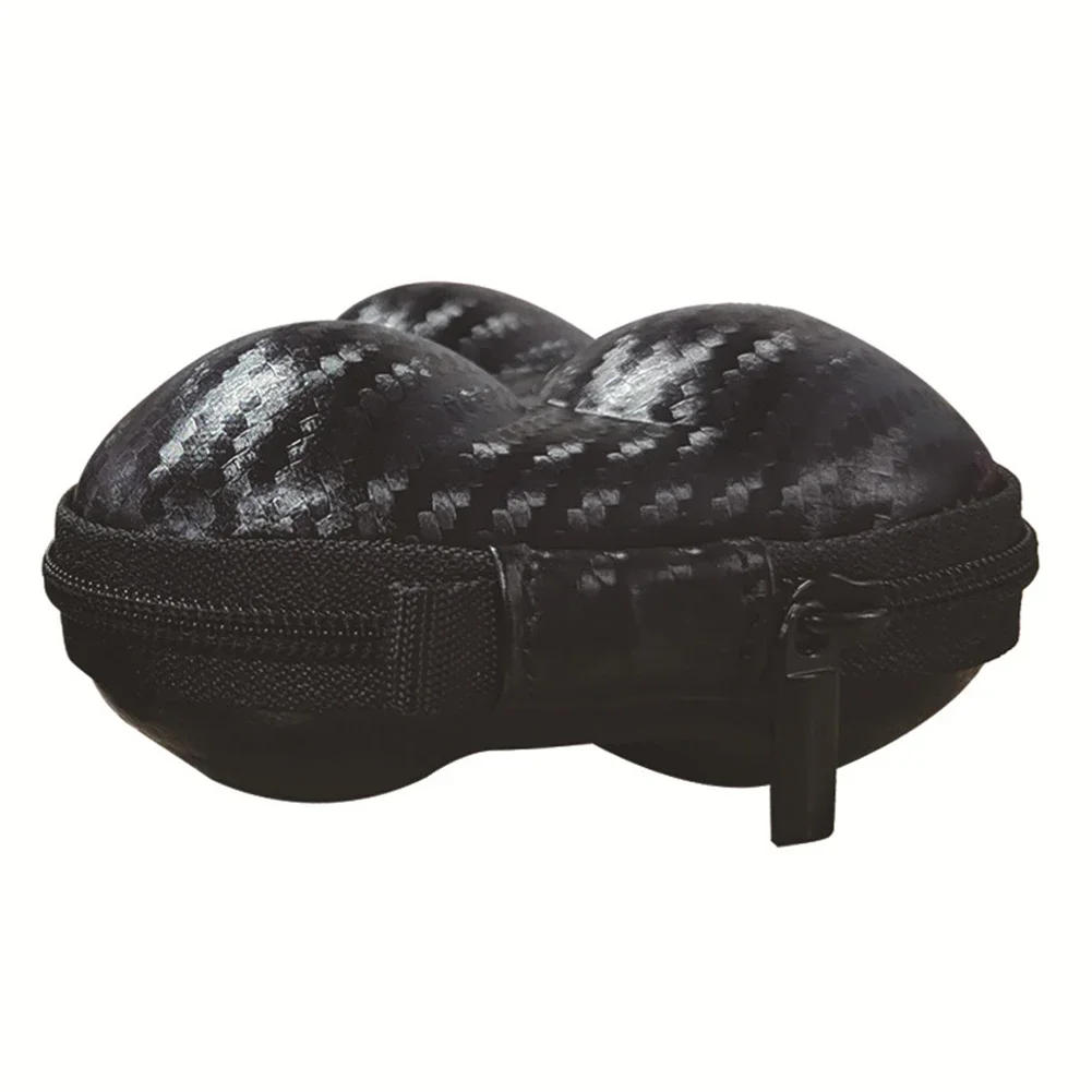 Description Picture 6 of itemTable Tennis Box Case 3 Pong Balls Storage Bag Hard Boxes EVA Organizer Indoor Sports Table Tennis Accessories