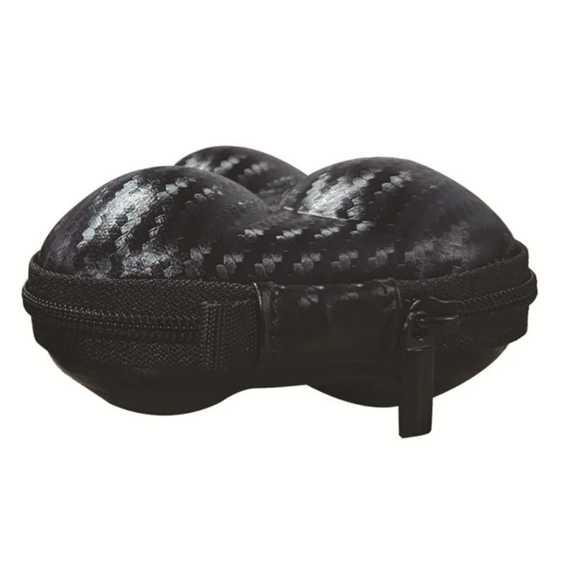 Description Picture 6 of itemTable Tennis Box Case 3 Pong Balls Storage Bag Hard Boxes EVA Organizer Indoor Sports Table Tennis Accessories