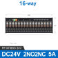 RT-M16DC 24VDC