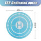 Dedicated-Apron-Blue