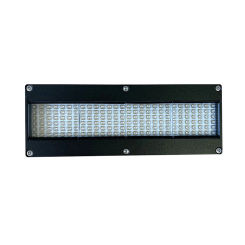 420W high-power water-cooled LED curing lamp for UV guide belt machine Toshiba/Ricoh G5/Seiko/Epson UV printer LED curing light