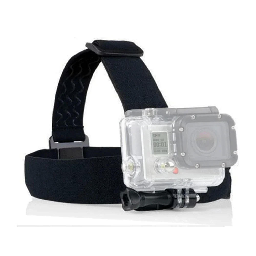 Description Picture 5 of item11 in 1 Selfie stick monopod for GoPro Hero 10 9 8 7 6 5 4 Action Camera Set Chest Head Strap Mount Kits for Yi 4K for Sjcam