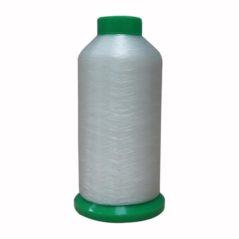 Description Picture 2 of item0.08 - 0.3 mm Nylon Monofilament Thread, Clear Transparent 100% Nylon Crafts Thread, for Quilting, Sewing, Hanging, Seed Beading