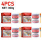 4 pcs 300g