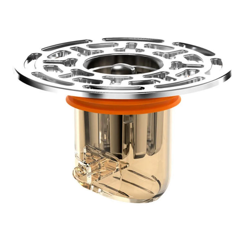 Description Picture 2 of itemAnti Odor Floor Drain Core Removable Insect Prevention Basin Drain Filter Seal Stopper Drain Cover Kitchen Bathroom Accessories