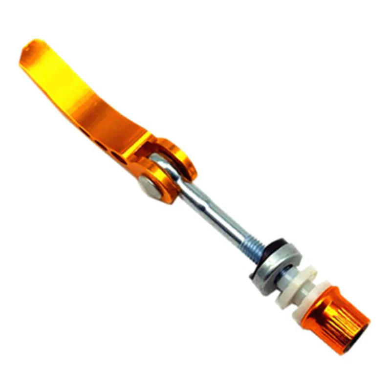 Description Picture 5 of itemMountain Bikes QR Tool MTB Bicycle Seat Tube Clamp Screw Quick Release Lever Cycling Seat Tube Road Bike Quick Release Universal