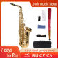 B Gold Eb Alto Sax