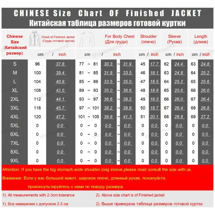 Description Picture 2 of itemNatural Fur Genuine Sheepskin Shearling Coat for Men Fur Jackets Thick Warm Coats Winter Leather Clothing Small Fake Pocket