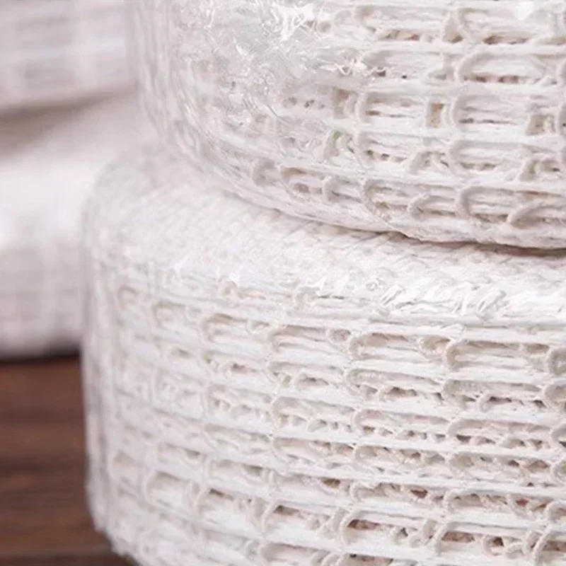 Description Picture 4 of item3/5m Meat Net Barbecue Net Pocket Kitchen Household Bundle Hoof Elbow Rope Thread Auxiliary Material Net Pocket Kitchen Tool