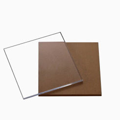 8pcs  Customizable Plexiglass Clear Acrylic Board