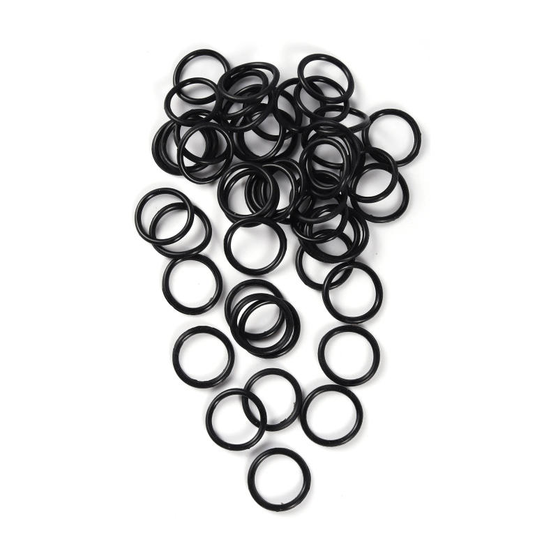 Description Picture 3 of item100pcs 1/2" Male Thread Pipe Silicone Seal O-ring Leak-proof Seal Oil-resistant O-ring Garden Irrigation Water Fitting Gasket