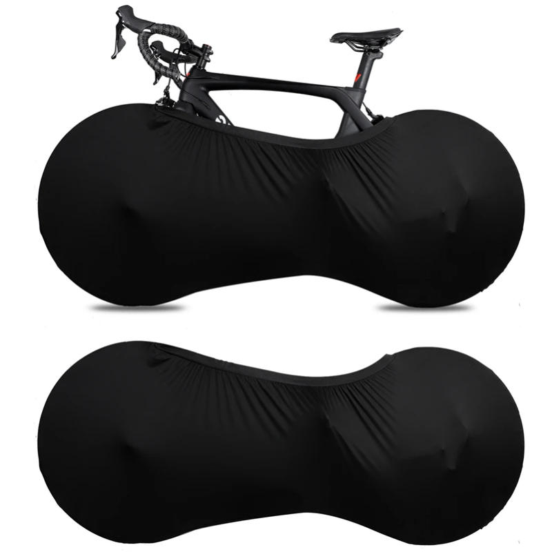 Description Picture 6 of itemWEST BIKING MTB Road Bike Protector Wheels Cover Dust-Proof Scratch-proof Indoor Protective Gear 26 27.5 29 700C Storage Bag