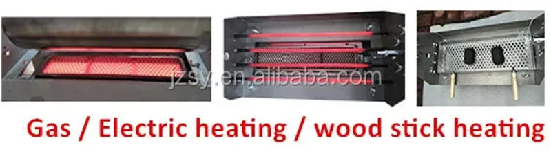 Description Picture 3 of itemHome Small Electric Soybean Peanut Charcoal Roasting Machine Outdoor Coffee Bean Cashew Nut Cocoa Beans Roaster