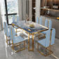 140cm board 4chairs6