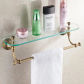 glass shelf