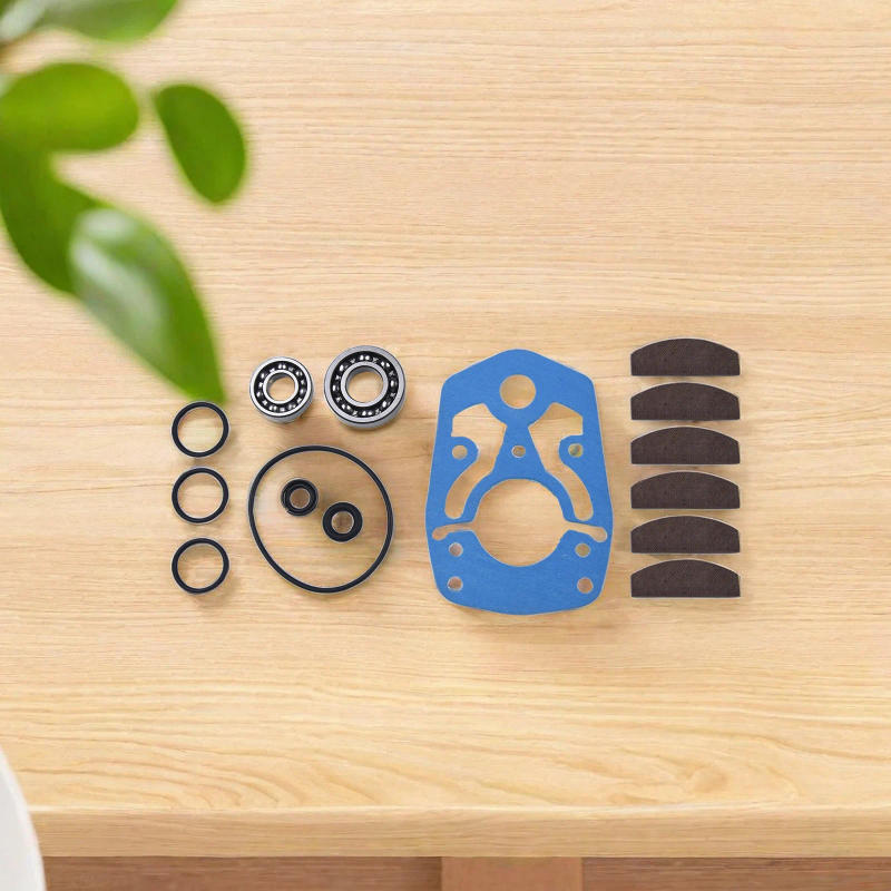 Description Picture 3 of itemLong Lasting Practical Overhaul Kit Parts Accessories Easy Installation Replacement For Chicago Pneumatic 734H