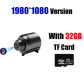 Camera with 32GB