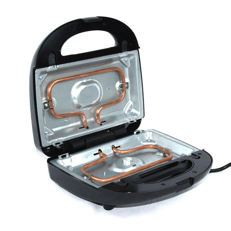 Description Picture 6 of item6 in 1 Mini Donut Maker Machine Set 750W Cake Baking Oven Pot Kitchen Cooking Appliance for Kids Dessert 220V Toaster 타코야끼 기계 와플