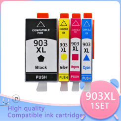 Compatible Ink Cartridge 903 XL for hp903 for HP Officejet Pro 6970 6950 6960 6966 6968 6974 6975 All-in-One Printer
