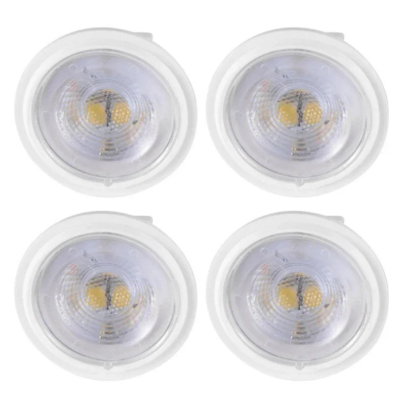 Description Picture 3 of itemMR11 GU4 LED Light Bulbs DC12V 24V AC110V 220V Dimmable 3W 3000K 4000K 6000K Mini Bi-pin Light 30W Halogen Light Bulb Equivalent