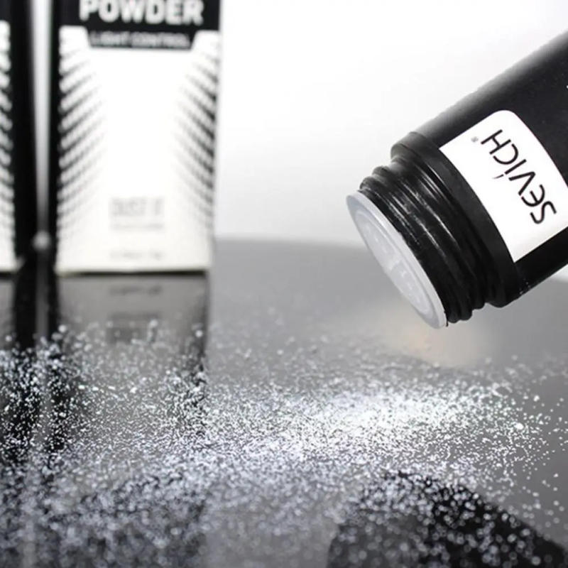 Description Picture 6 of itemSevich 8g Fluffy Hair Powder Modeling Styling Increase Hair Volume Hairdressing Tool Natural Hair Mattifying Powder New