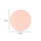 5cm Round Pink