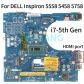i7-5th Gen HDMI