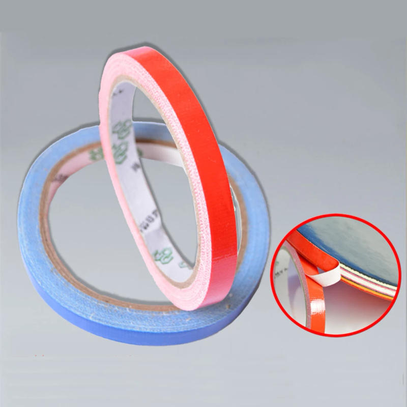 Description Picture 2 of itemTable Tennis Racket Edge Tape Sticker EVA Anti Collision Edge Protection Strip Edge Guard Racket Care Accessories Ultralight