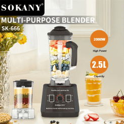 1 piece bullet blender, multi-function blender, food grinder, kitchen crushed ice juicer, smoothie making and crushed ice