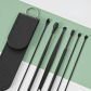 Set of 6 as  Black